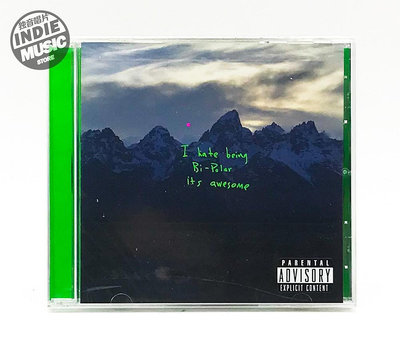 說唱 Kanye West - Ye 專輯CD