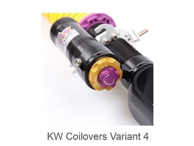 【YGAUTO】KW Variant 4 V4 避震器組 DODGE CHALLENGER SRT 2015-