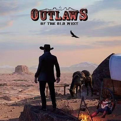 西部狂徒 中文版 Outlaws of the Old West PC電腦單機遊戲