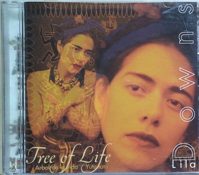 《絕版專賣》Lila Downs 里菈當斯 / Tree of Life 墨西哥女歌手 (美版)