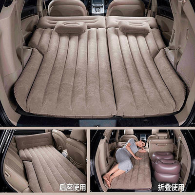 汽車充氣床墊 MODEL Y床墊 加厚車載床墊 特斯拉專用氣墊床