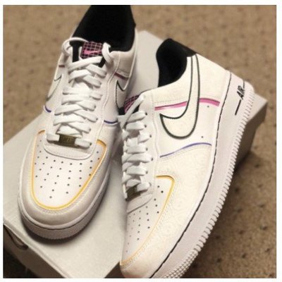 Nike Air Force 1 Low Day of the Dead 亡靈節 反光  CT1138-100