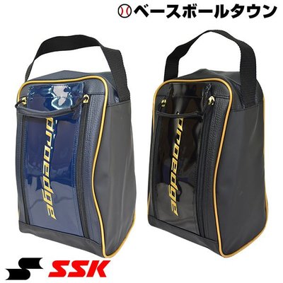 棒球世界全新ssk日本進口小型裝備袋特價EBA9000