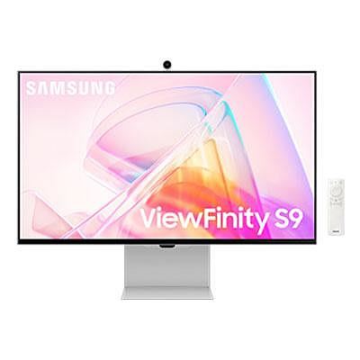 三星 SAMSUNG ViewFinity S9 5K 27吋高解析度平面顯示器(S27C900PAC)【風和資訊】
