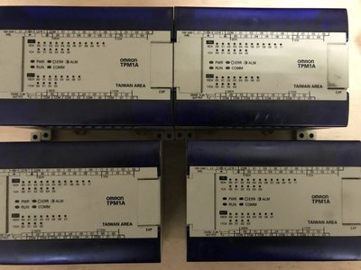 (泓昇) OMRON PLC TPM1A-30CDR-A 加傳輸線USB型