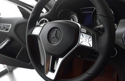 賓士 Benz W204 方向盤 按鍵 貼 C180 C200 C250 C300 C63 AMG S204 改裝 裝飾