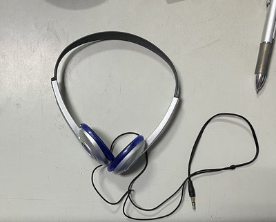 福利品 Panasonic 全新日本國原裝 超高音質音頻耳掛式耳機 (無彩盒子)（自行另購耳套）（剩3支絕版了）