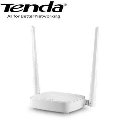 【偉祥數位科技】Tenda N301 300M 超值無線路由器
