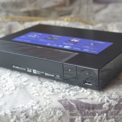 Sony/索尼 BDP-S6700 4k 3D藍光dvd影碟機S5500 S1500 UBP-X700滿額免運