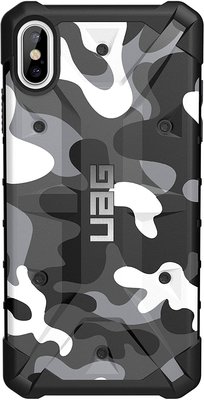 UAG iPhone Xs max  耐衝擊保護殻 手機保護殼 皮套 耐摔 軍規 公司貨 xs