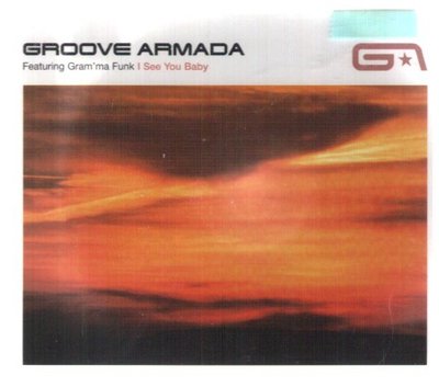 新尚唱片/ GROOVE ARMADA 新品-2084
