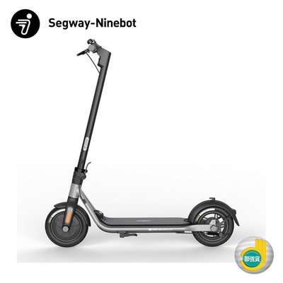 台北大安 聲海網通 現貨供應【Segway】Ninebot 電動滑板車(D18W)  (全新聯強公司貨)~特價10800