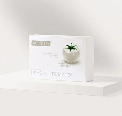 【謹言鋪子】新加坡水晶番茄美白丸Crystal Tomato全身提亮 現貨