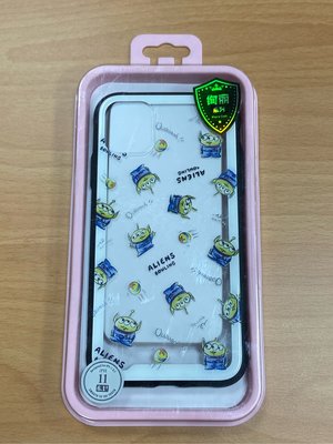 Iphone11 手機殼 迪士尼 玩具總動員 三眼怪 6.1吋