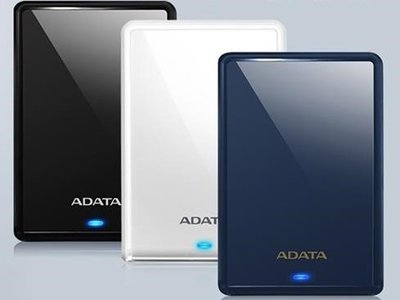 【OA補給站】含稅 威剛ADATA HV620S 2TB 2.5吋行動硬碟(黑/白/藍)