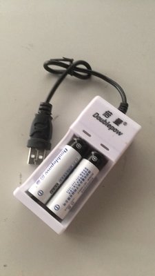 USB 充電器 送電池 倍量 Doublepower USB充電