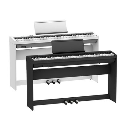 全新Roland FP-30x 88 鍵 數位電鋼琴 直購價$22,500