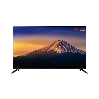 @電子街3C特賣會@(含安裝)AIWA 日本愛華 65吋4K HDR Google TV 智慧型顯示器(AI-65UD24)