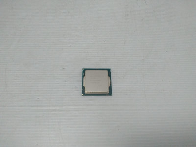 308 [大鋼牙二手3C]CPU INTEL Core i3-6100 3.7/1151 ( 一元起標 )