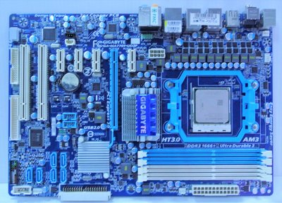 ~ 駿朋電腦 ~ 技嘉 GA-MA770T-UD3P AM3 AMD Athlon II X4 635 四核心 $850