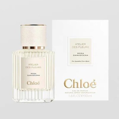 CHLOE 蔻依 克洛伊 香水 同名經典女士香水 仙境花園系列 淡香水 香味持久 持久留香 100ML