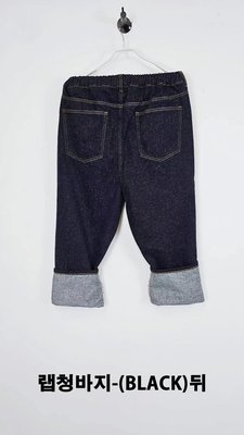 【2023山東玖月號】23SS！韓國製  YOOM  水洗雪花丹寧褲