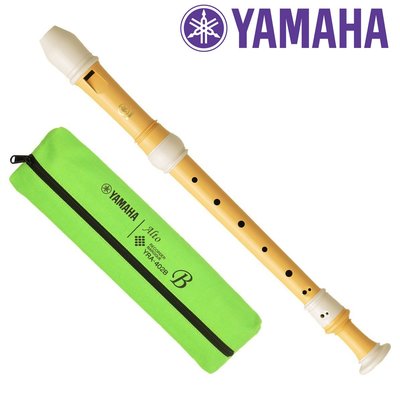 小叮噹的店- 中音直笛 YAMAHA YRA402B F調 英式 (YRA-402B) 日本製