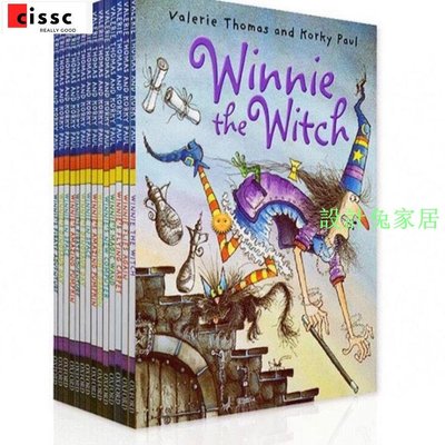 Winnie The Witch的價格推薦- 2023年2月| 比價比個夠BigGo