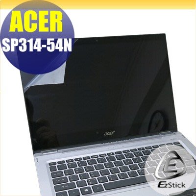 ACER Spin 3 SP314 SP314-54N 特殊規格 靜電式筆電LCD液晶螢幕貼 (可選鏡面或霧面)