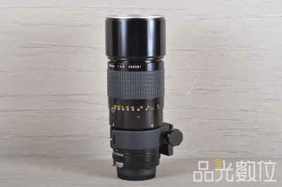 【品光數位】Nikon AIS 300mm F4.5 手動鏡 #117755