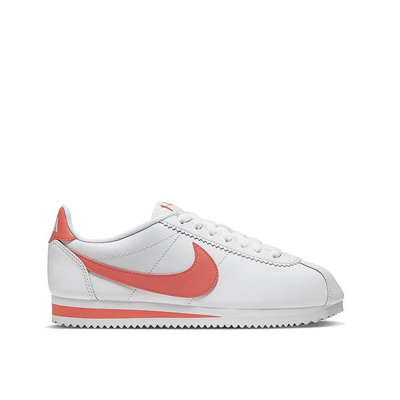 【晴沐代購】NIKE 女鞋 W CLASSIC CORTEZ 阿甘鞋 白橘紅【807471-115】