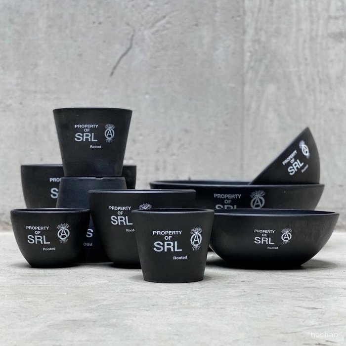 100%正規品 neighborhood srl TAPERED P-PLANT POT cinemusic.net