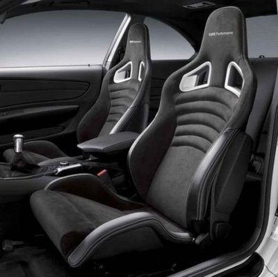 BMW Performance Seats RECARO 賽車椅 賽車座椅 For E82 E90 E91 E92