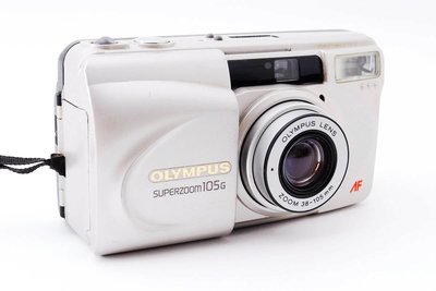 Olympus Superzoom 105的價格推薦- 2023年10月| 比價比個夠BigGo