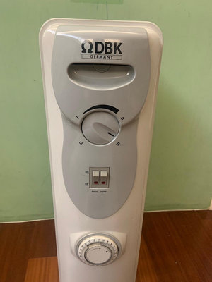 DBK 7葉片電暖器(C5-07TB)/定時