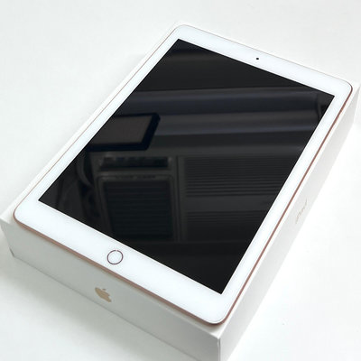 【蒐機王】Apple iPad 6 128G WiFi 95%新 金色【歡迎舊3C折抵】C6395-6