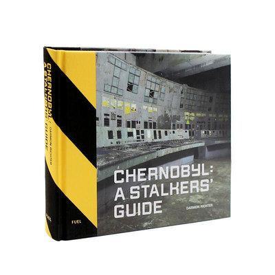 眾誠優品 正版書籍Chernobyl A Stalkers’ Guide 切爾諾貝利潛行指南 蘇聯核電站事故遺址鬼城HBOSJ2724