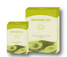 【Mia Shop】avocado oil 《酪梨油》60顆