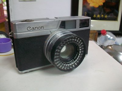古董底片相機 CANoN