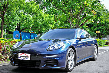 2014 Porsche Panamera 柴油