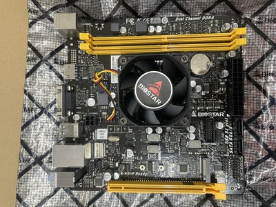 【鳥鵬電腦】BIOSTAR 映泰 A10N-9830E 主機板 內建CPU FX-9830P 四核心 HDMI WIN7