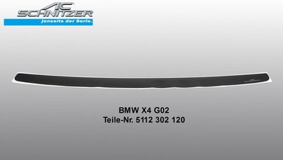 【樂駒】AC Schnitzer BMW X4 G02 後車廂 行李箱 防刮 防滑 薄膜  襯墊 貼紙 置物