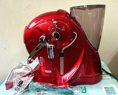 全新 Caffe Tiziano義式高壓咖啡機 TSK-1136