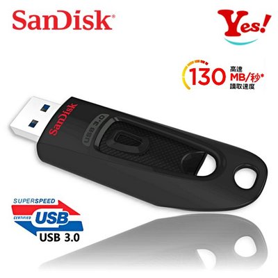 【Yes！公司貨】SanDisk Ultra CZ CZ48 32GB 32G USB3.0 USB 隨身碟