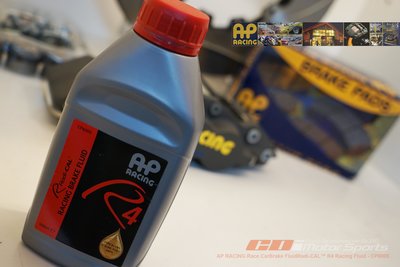 AP RACING 原裝進口頂級 AP煞車油 Radi-CAL™ R4 Racing - CP6005 / 制動改