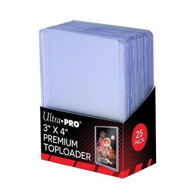Aryinzの雜貨鋪 【窩作夥】ULTRA PRO 一般 卡夾 卡片 35pt PTCG 寶可夢 遊戲王 球星卡 偶像卡 收藏卡 一包2