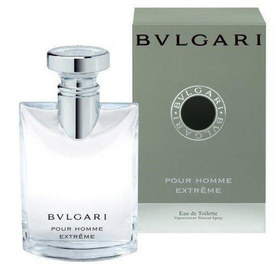 【現貨】Bvlgari Pour Homme Extreme 寶格麗 大吉嶺 極緻 男性淡香水 100ML