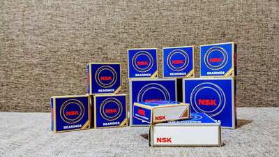 NSK C3等級 凸輪軸培林 六代勁戰 水冷BWS NMAX Force2.0 R15V3 品質穩定 日本製 - 全新品