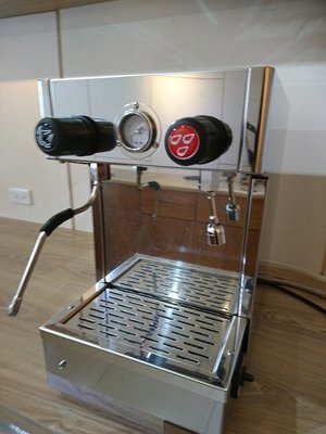 【田馨咖啡】ESSENZA 蒸氣開水機/熱奶泡機/熱水機/壓力錶~ 快速加熱 打熱奶泡的好幫手！