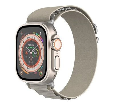 台南【MIKO米可手機館】JTLEGEND Apple Watch series Rangy戶外款錶帶 錶帶 親膚尼龍